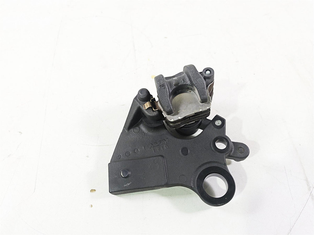 2020 Kawasaki ZX6R Ninja Nissin Rear Brake Caliper & Bracket 43080-0114-DJ {{ shop.shopifyCountryName }} - Mototech271