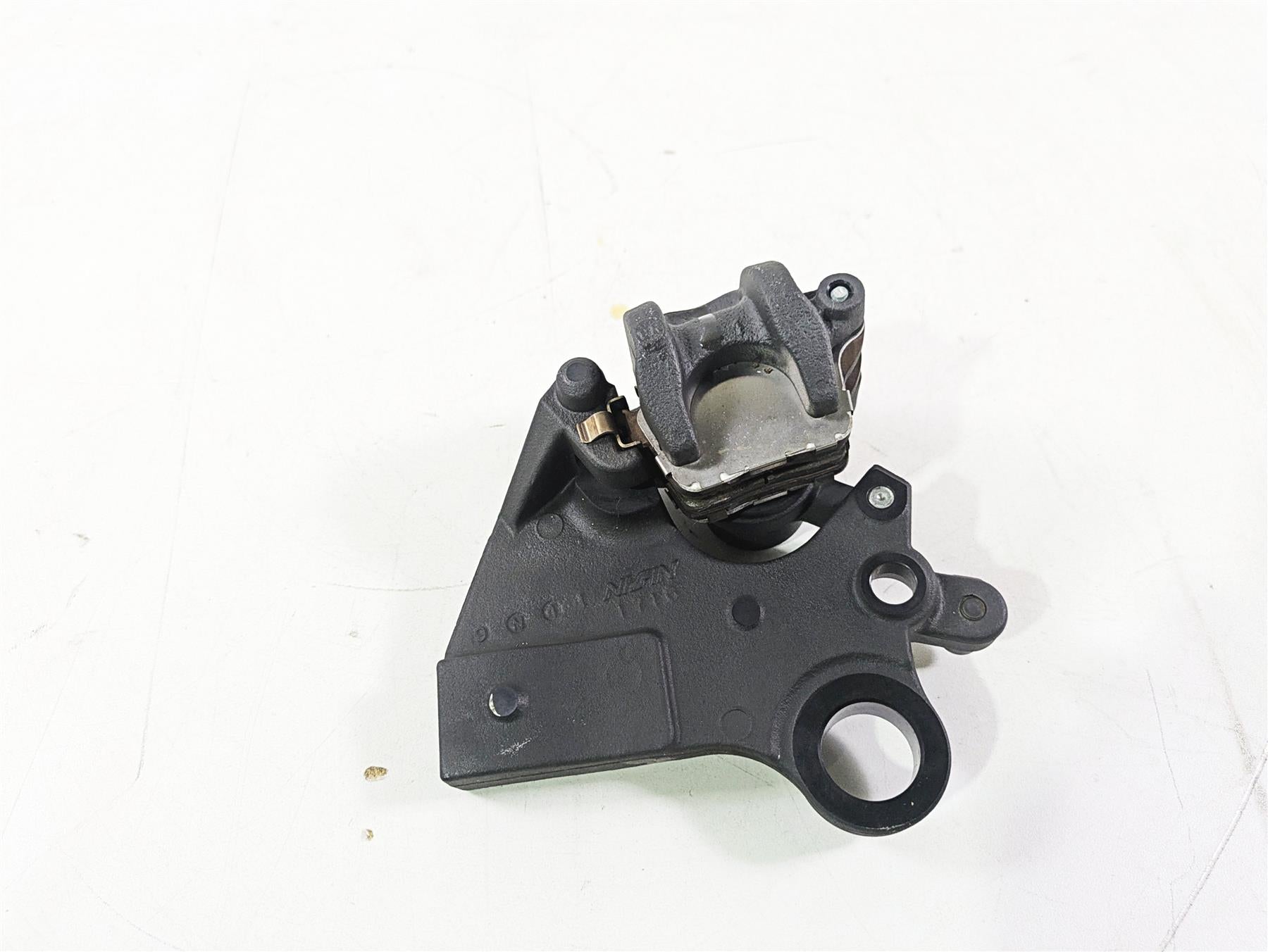 2020 Kawasaki ZX6R Ninja Nissin Rear Brake Caliper & Bracket 43080-0114-DJ {{ shop.shopifyCountryName }} - Mototech271
