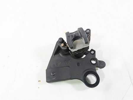 2020 Kawasaki ZX6R Ninja Nissin Rear Brake Caliper & Bracket 43080-0114-DJ {{ shop.shopifyCountryName }} - Mototech271