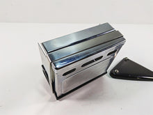 Load image into Gallery viewer, 1986 Harley Sportster XLH 883 Battery Box Carrier Stay + Chrome Cover 66191-83 | Mototech271
