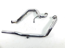 Load image into Gallery viewer, 2008 Harley Touring FLHX Street Glide Vance Hines Dresser True Dual Header 16799
