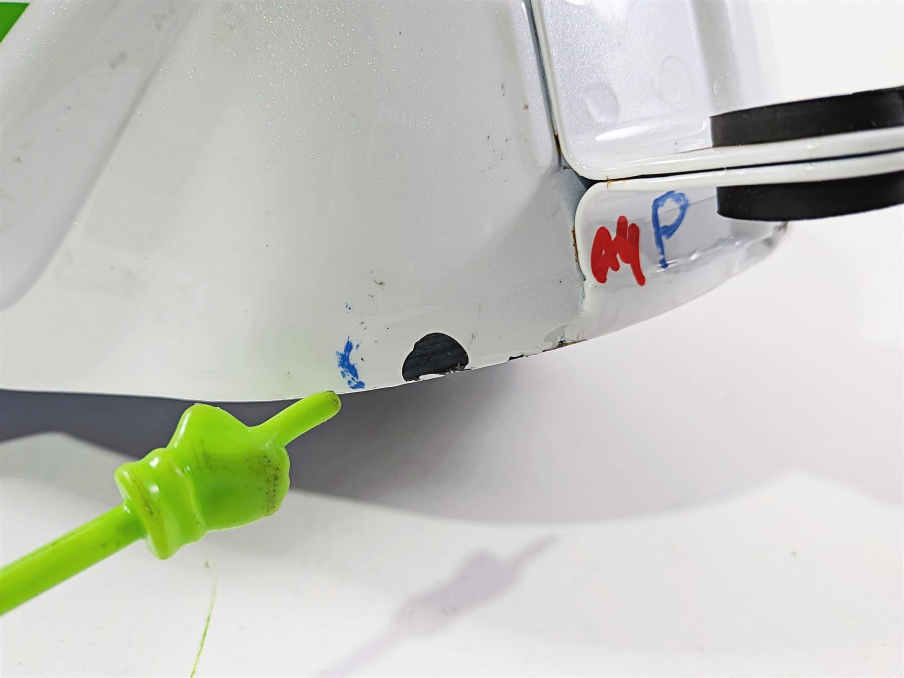 2024 Kawasaki EX500 Ninja 40th An. Fuel Gas Petrol Tank -No Dents 51093-5338 {{ shop.shopifyCountryName }} - Mototech271
