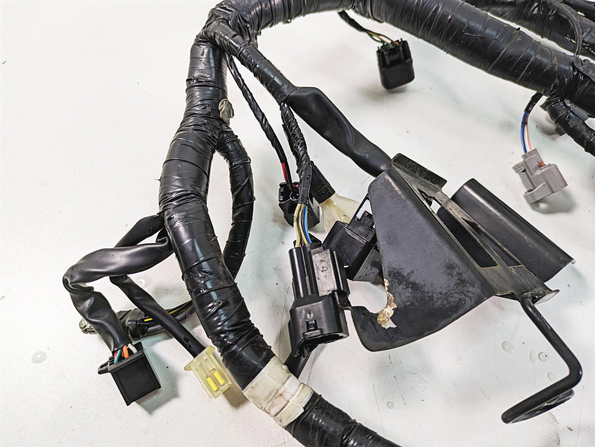 2016 Kawasaki Ninja EX300 Wiring Harness Loom -No Cuts 26031-1817 {{ shop.shopifyCountryName }} - Mototech271