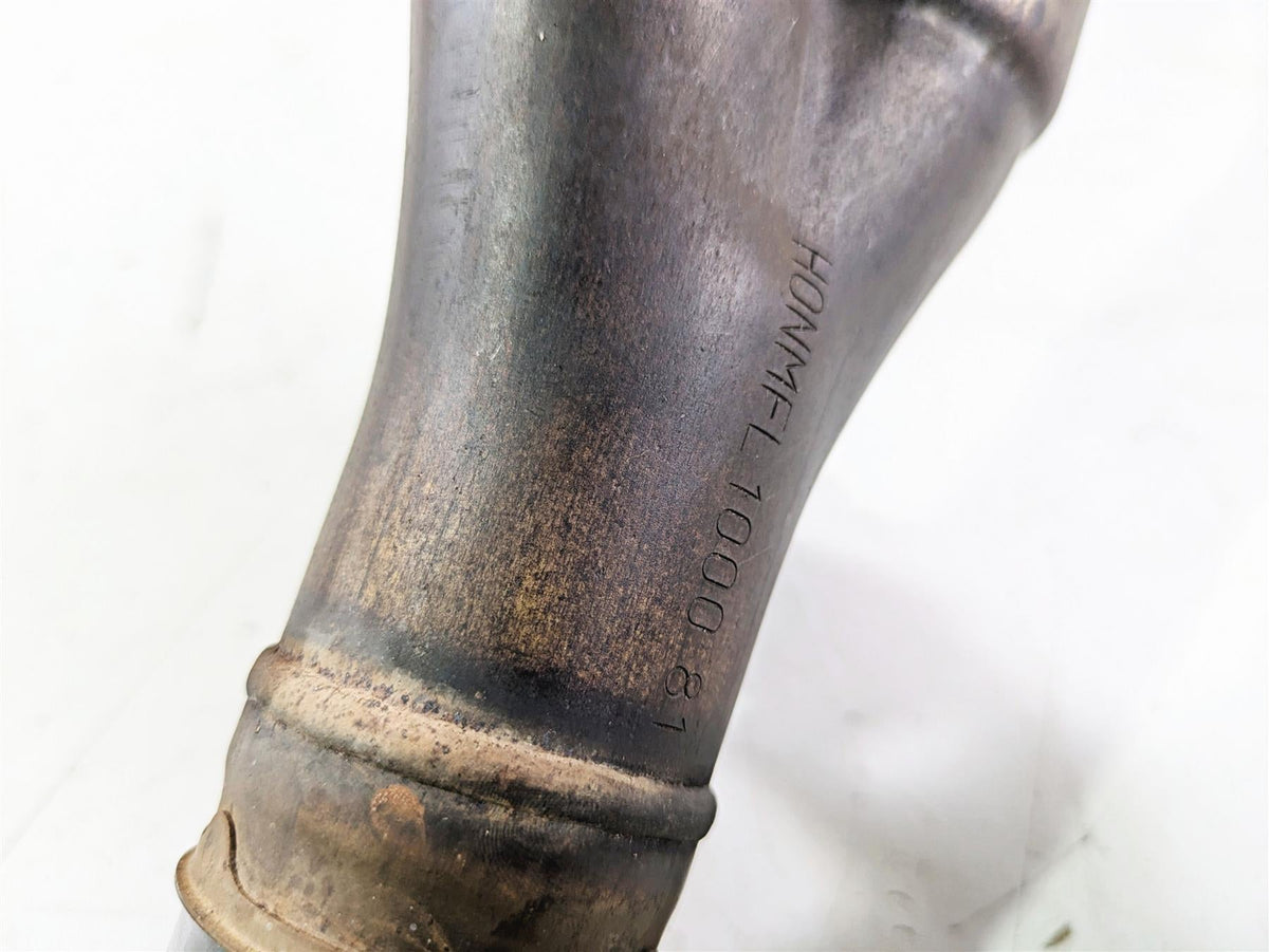 2008 Honda CBR1000RR SC59 Exhaust Pipe Header Manifold 18150-MFL-670 {{ shop.shopifyCountryName }} - Mototech271