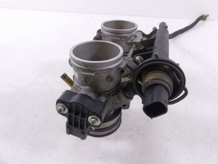 2010 BMW F800GS K72 Throttle Body Bodies Fuel Injetion Injector 13547728355 {{ shop.shopifyCountryName }} - Mototech271