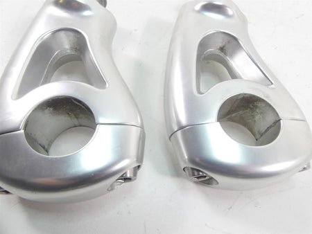 2014 Moto Guzzi Griso 1200 SE 8V Handlebar Riser Holder Mount Set GU06500200 {{ shop.shopifyCountryName }} - Mototech271