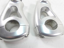 Load image into Gallery viewer, 2014 Moto Guzzi Griso 1200 SE 8V Handlebar Riser Holder Mount Set GU06500200 | Mototech271
