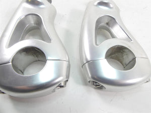 2014 Moto Guzzi Griso 1200 SE 8V Handlebar Riser Holder Mount Set GU06500200 | Mototech271