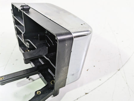 2007 Harley FXDWG Dyna Wide Glide Electrical Tray Stay + Chrome Cover 66333-04 {{ shop.shopifyCountryName }} - Mototech271