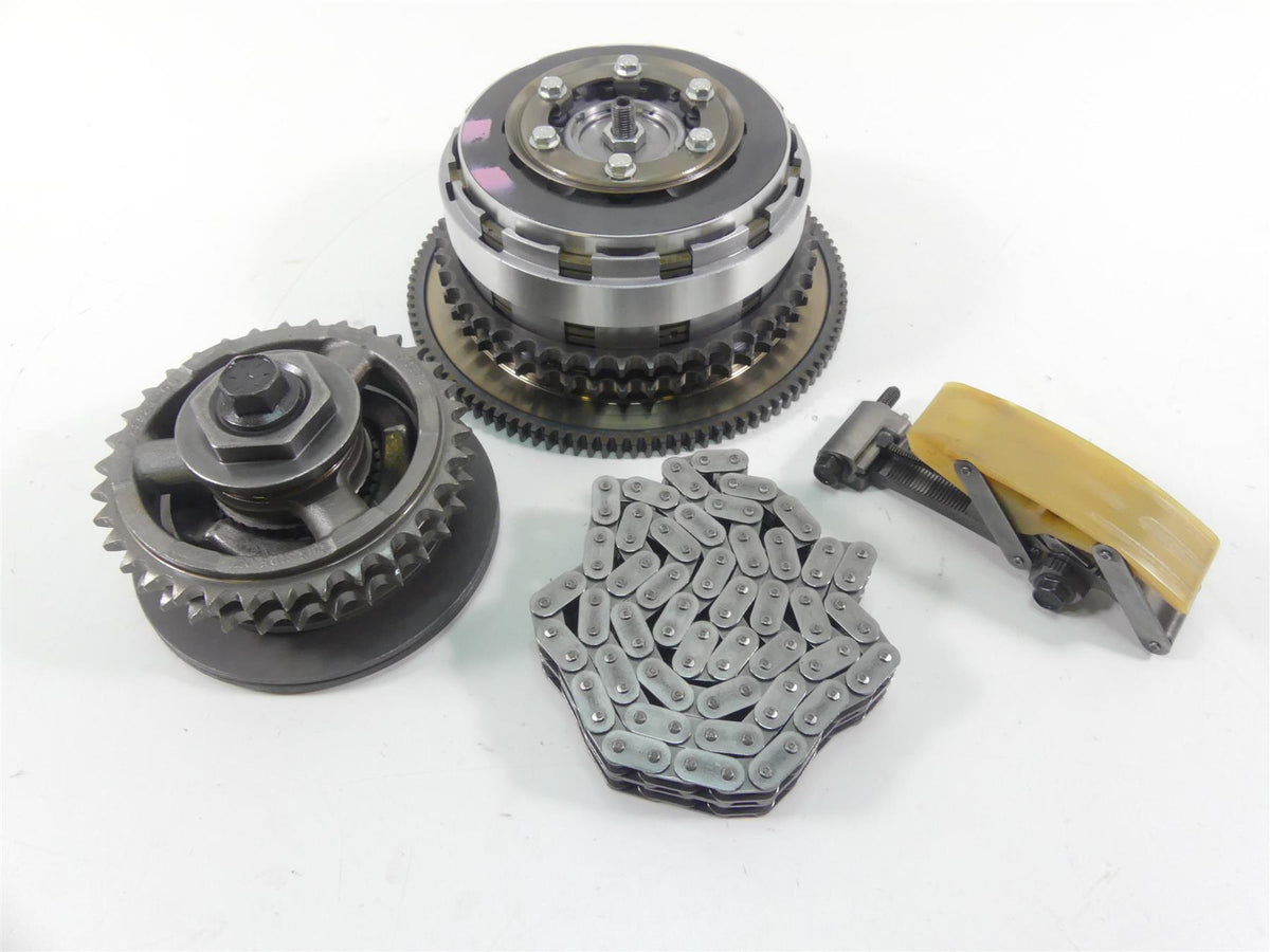 2013 Harley Touring FLHTP Electra Glide Primary Drive Clutch Kit 13K 37817-11 {{ shop.shopifyCountryName }} - Mototech271