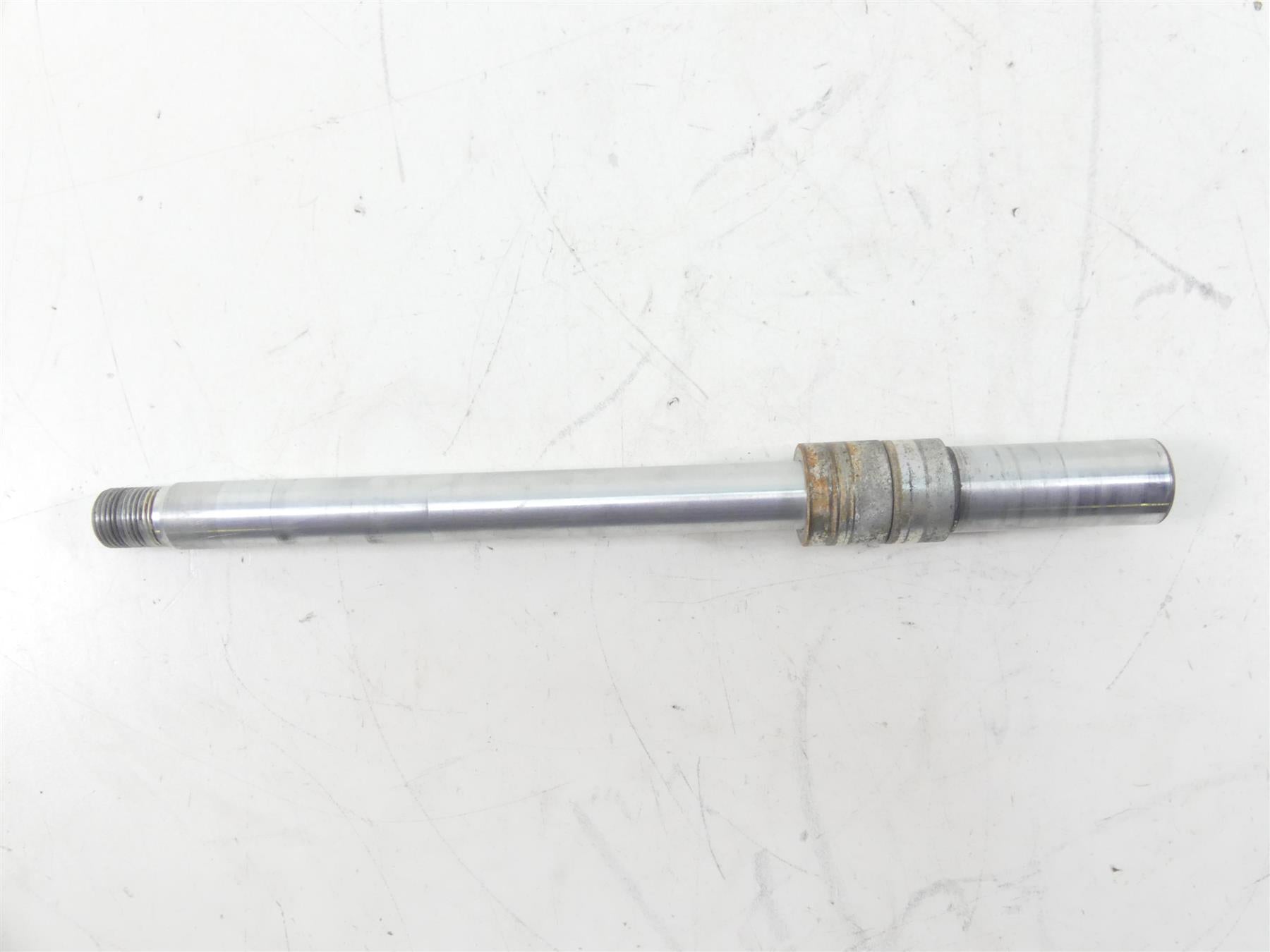 2013 Victory Cross Country Front 20mm Wheel Spindle Axle 5137439 5138509 {{ shop.shopifyCountryName }} - Mototech271