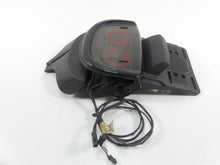 Load image into Gallery viewer, 2014 Harley FXDF Dyna Fat Bob Rear Taillight Tail Light &amp; Plate Holder 67900173

