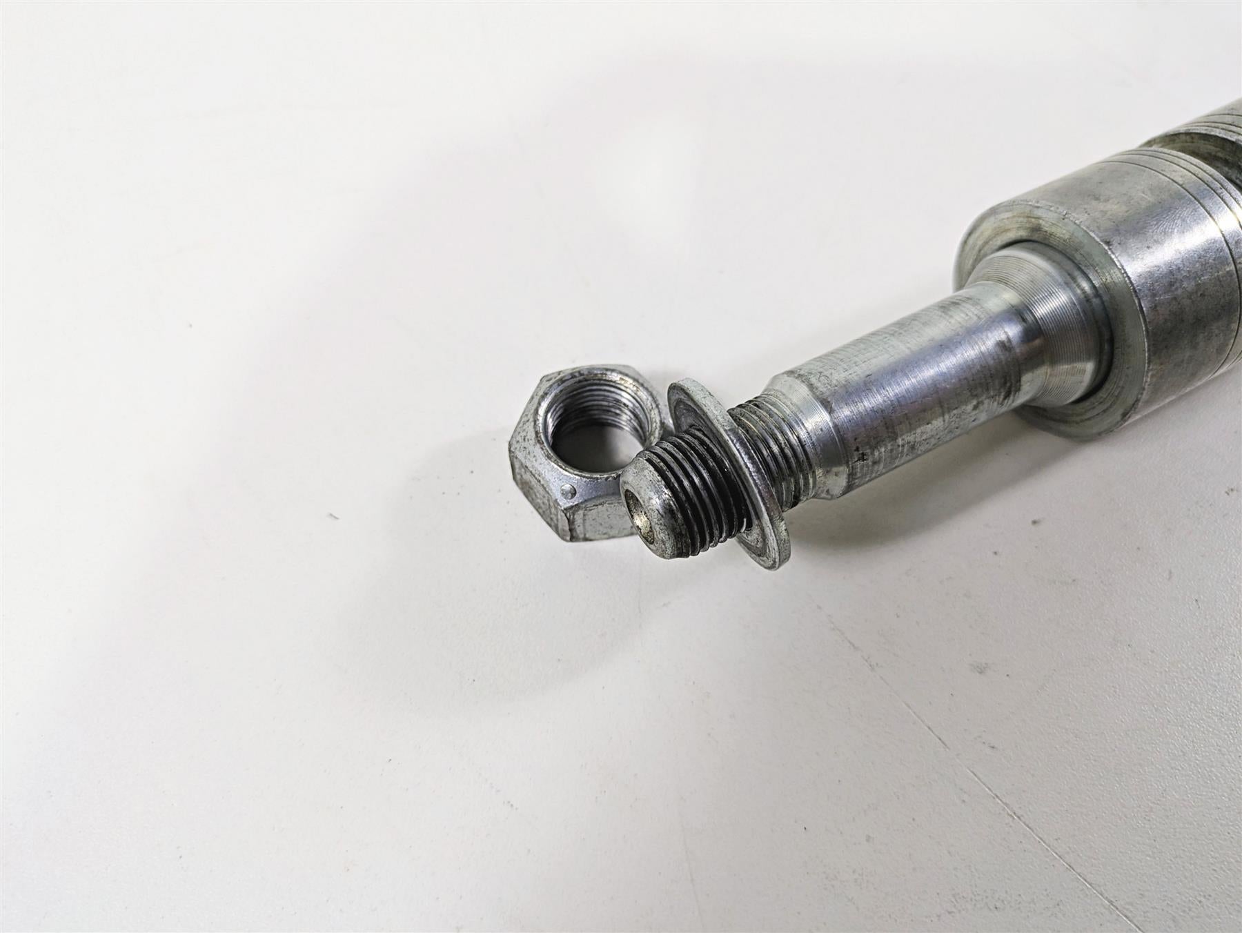 2014 Harley FXDL Dyna Low Rider Front Axle Wheel Spindle 25mm 41628-08 {{ shop.shopifyCountryName }} - Mototech271