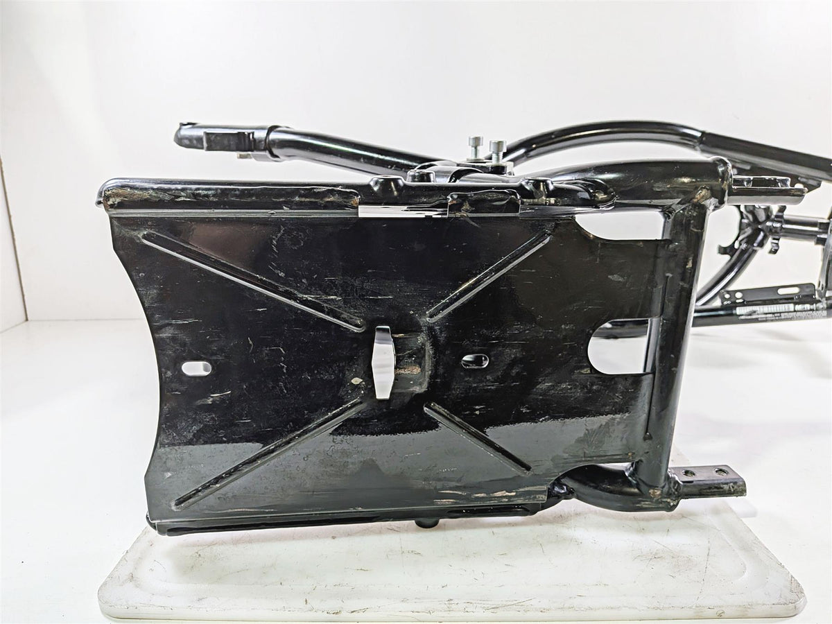 2011 Harley VRSCDX Night Rod Bent Main Frame Chassis With Clean Arizona Title 47764-08 {{ shop.shopifyCountryName }} - Mototech271