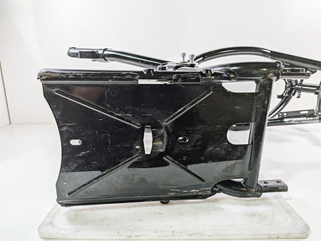 2011 Harley VRSCDX Night Rod Bent Main Frame Chassis With Clean Arizona Title 47764-08 {{ shop.shopifyCountryName }} - Mototech271