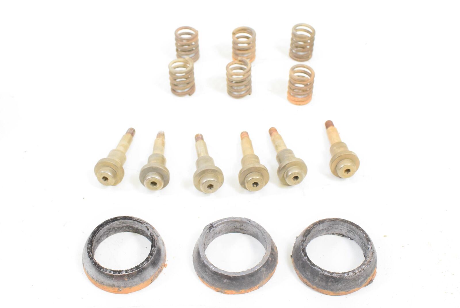 2017 Can-Am Maverick 1000R XMR Complete Exhaust Cat Header Set 707601760 {{ shop.shopifyCountryName }} - Mototech271