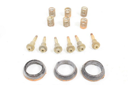 2017 Can-Am Maverick 1000R XMR Complete Exhaust Cat Header Set 707601760 {{ shop.shopifyCountryName }} - Mototech271
