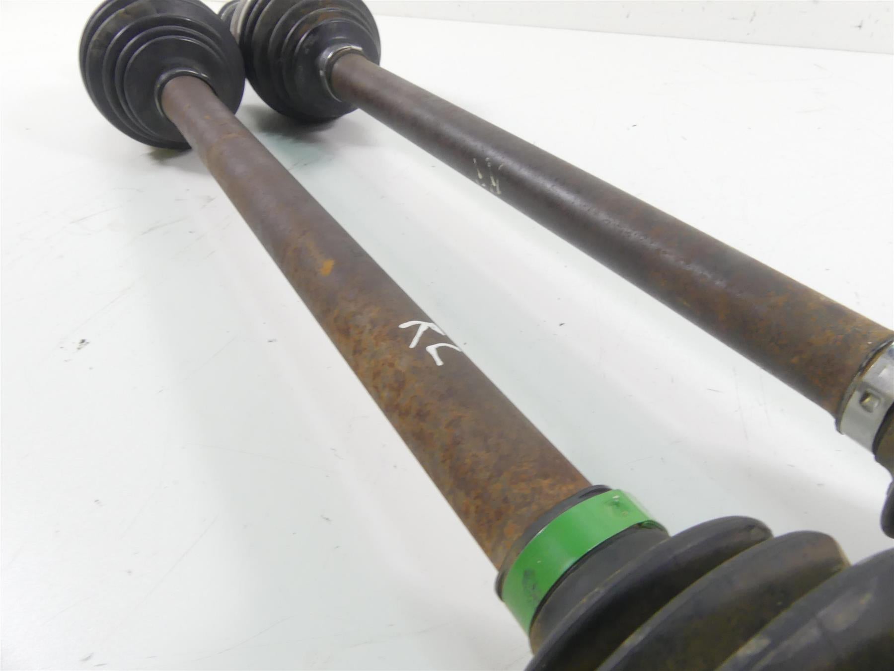 2021 Kawasaki Teryx KRX KRF 1000 Rear Cv Drive Shaft Axle Set 59266-0742 {{ shop.shopifyCountryName }} - Mototech271