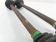 Load image into Gallery viewer, 2021 Kawasaki Teryx KRX KRF 1000 Rear Cv Drive Shaft Axle Set 59266-0742
