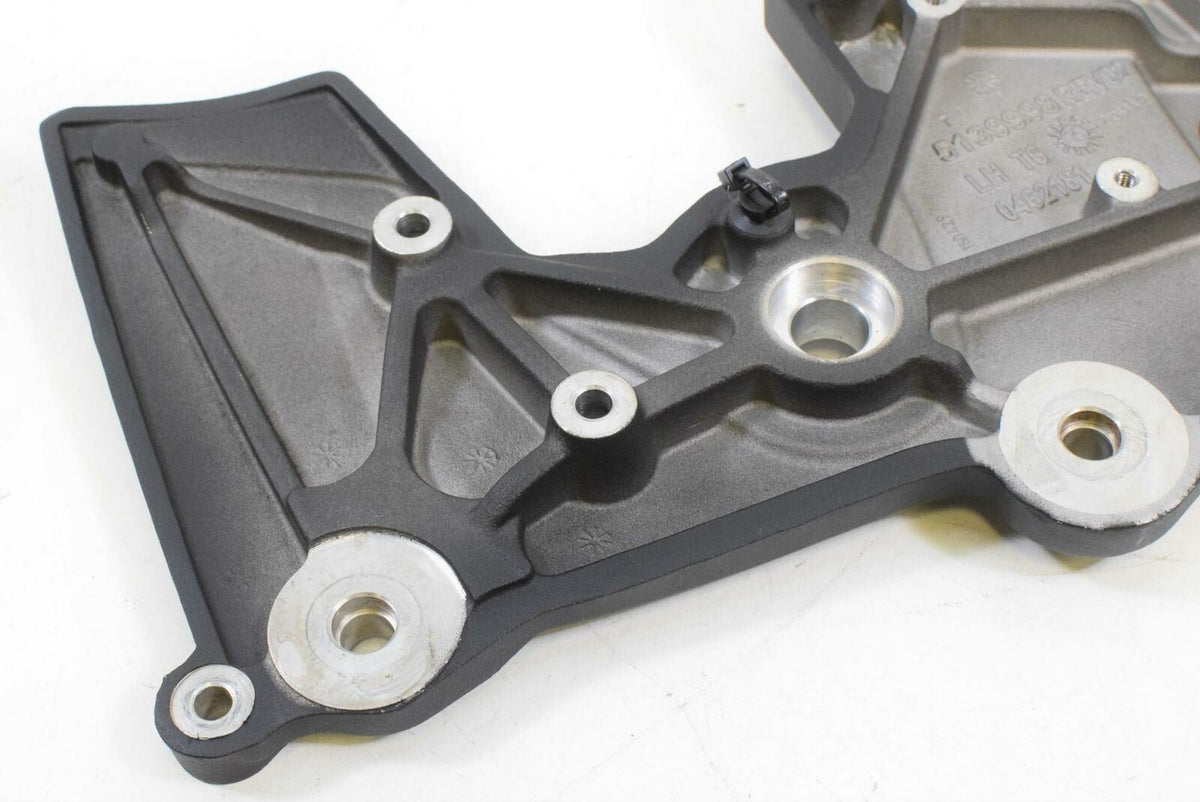 2017 Victory Octane 1200 Left Frame Plate Bracket Wall Mount 5139998-521 {{ shop.shopifyCountryName }} - Mototech271
