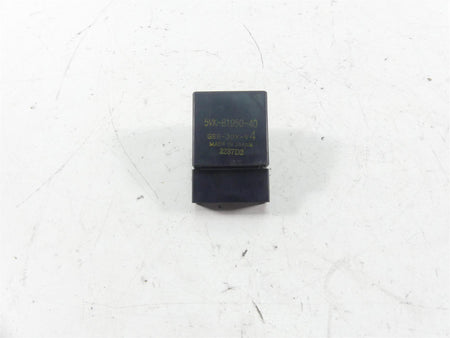 2008 Yamaha FZ1 Fazer Fuel Gas Petrol Pump Relay -Tested 5VK-81950-40 {{ shop.shopifyCountryName }} - Mototech271