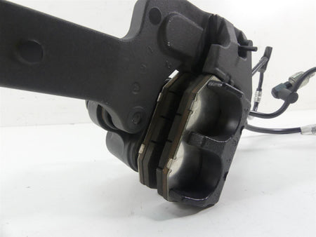 2018 Harley Softail FXFB Fat Bob Rear Brake Caliper & Bracket 41300192 {{ shop.shopifyCountryName }} - Mototech271