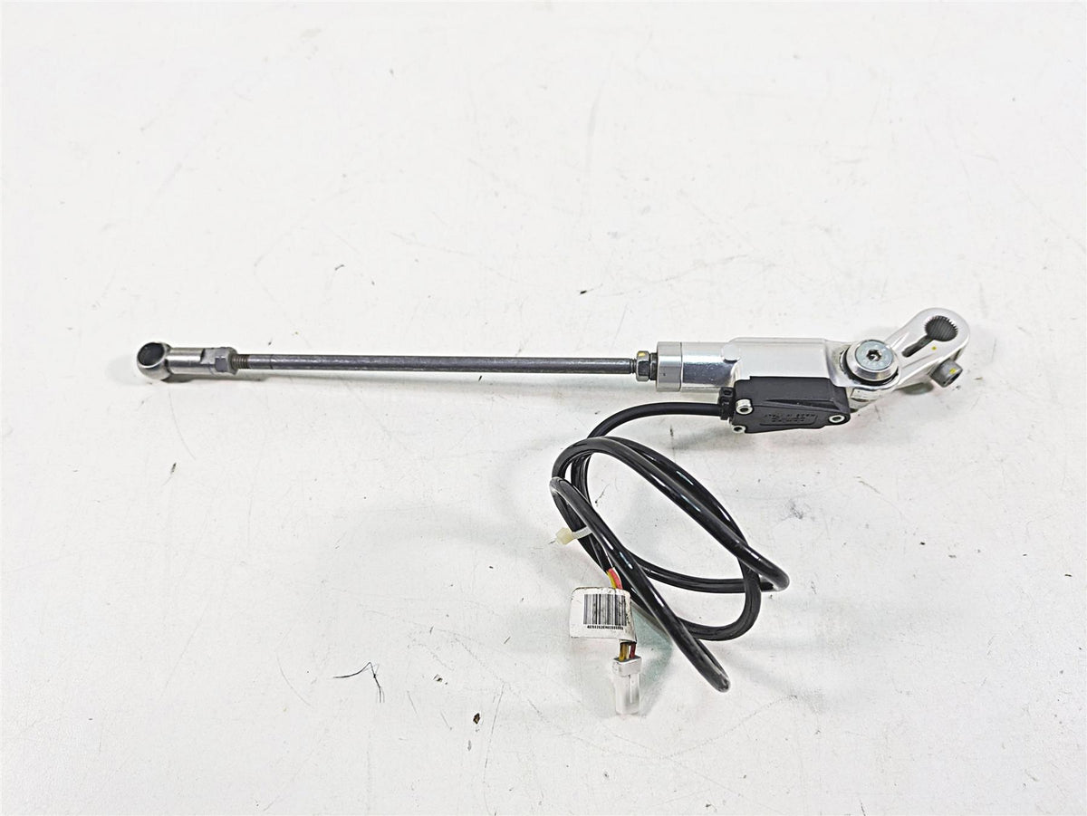 2021 Aprilia RS660 Quickshifter Quick Shifter Shift Assistant 2D000602 {{ shop.shopifyCountryName }} - Mototech271