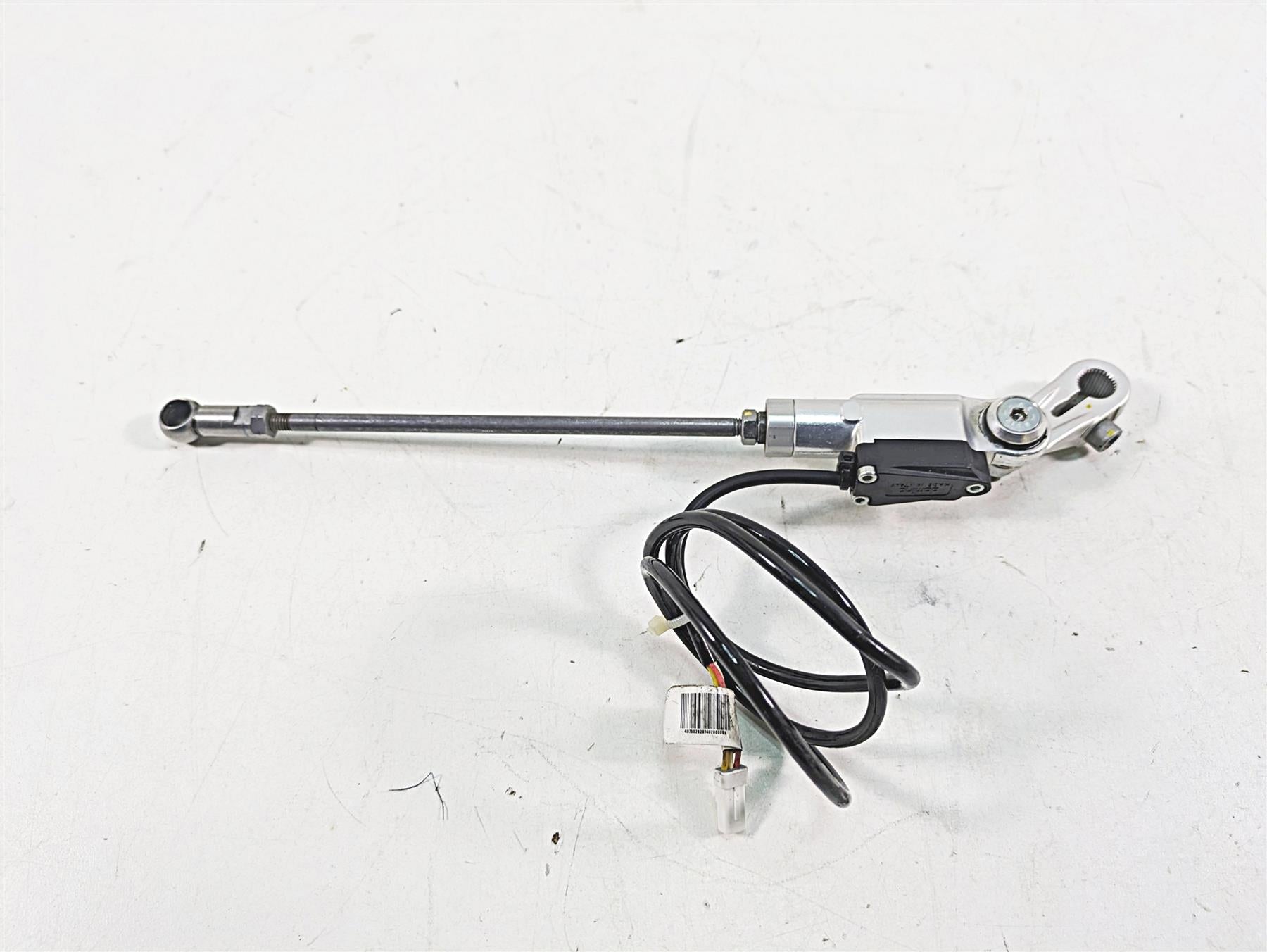 2021 Aprilia RS660 Quickshifter Quick Shifter Shift Assistant 2D000602 | Mototech271