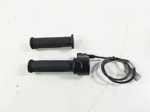 2015 Ducati Hypermotard 821 SP Ride By Wire Throttle Grip Set 66020031E