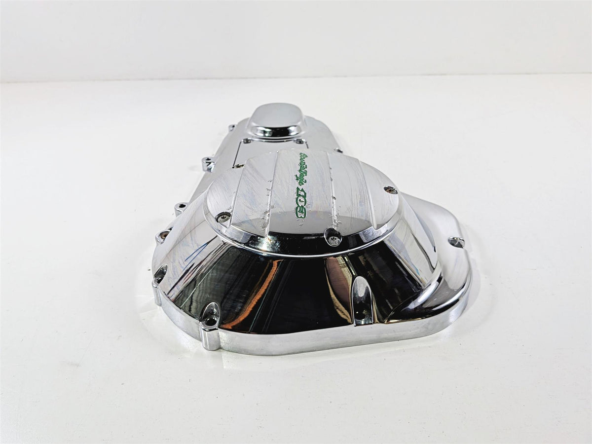 2006 Harley Touring FLHTCU SE CVO Electra Glide Outer Primary Cover 60685-04A-Mototech271