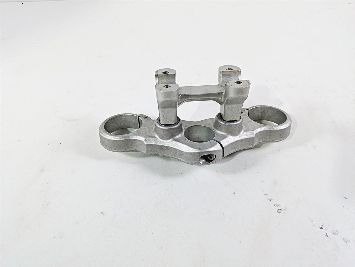 2009 Ducati Multistrada 1100 S Upper Triple Tree Steering Clamp 34110371C {{ shop.shopifyCountryName }} - Mototech271