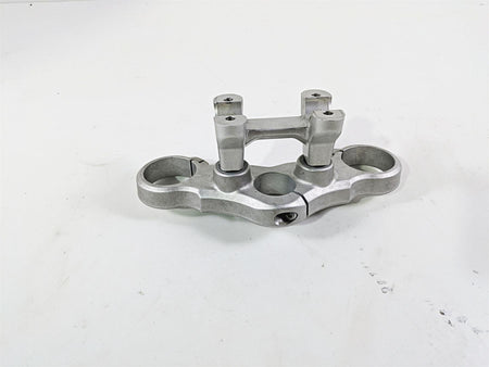 2009 Ducati Multistrada 1100 S Upper Triple Tree Steering Clamp 34110371C {{ shop.shopifyCountryName }} - Mototech271