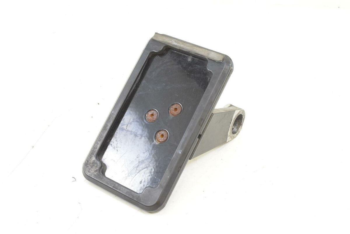2011 Harley Softail FLSTSB Cross Bones Side License Plate Holder Carrier Mount {{ shop.shopifyCountryName }} - Mototech271