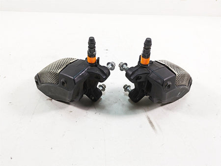 2019 Harley Touring FLHX Street Glide Front Brake Caliper Set 43027-08 44023-08 {{ shop.shopifyCountryName }} - Mototech271