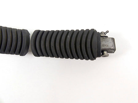 2013 BMW F800GS STD K72 Rear Passenger Footpeg Set 46717705653 46717705654 {{ shop.shopifyCountryName }} - Mototech271