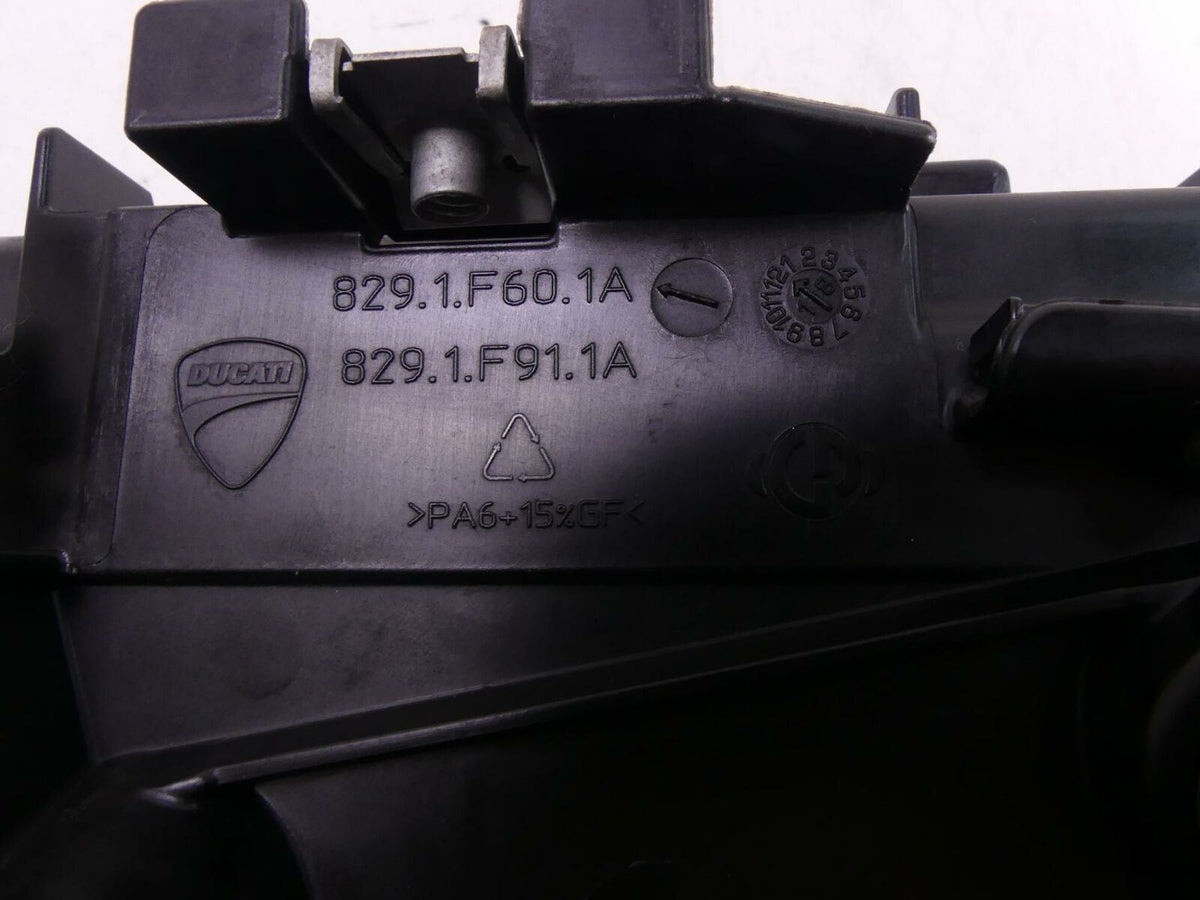 2019 Ducati Supersport 939 S Battery Holder Carrier Mount 8291F601A {{ shop.shopifyCountryName }} - Mototech271