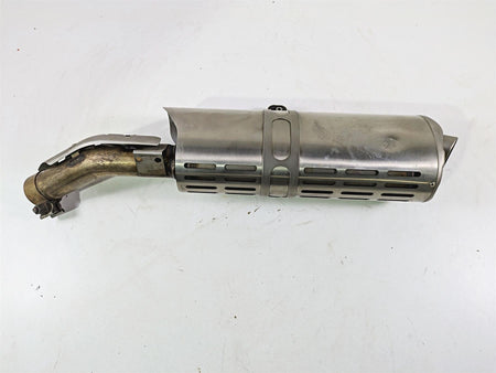 2009 BMW R1200GS K255 Adv Stock Exhaust Pipe Muffler Silencer - Read 18127694460 {{ shop.shopifyCountryName }} - Mototech271