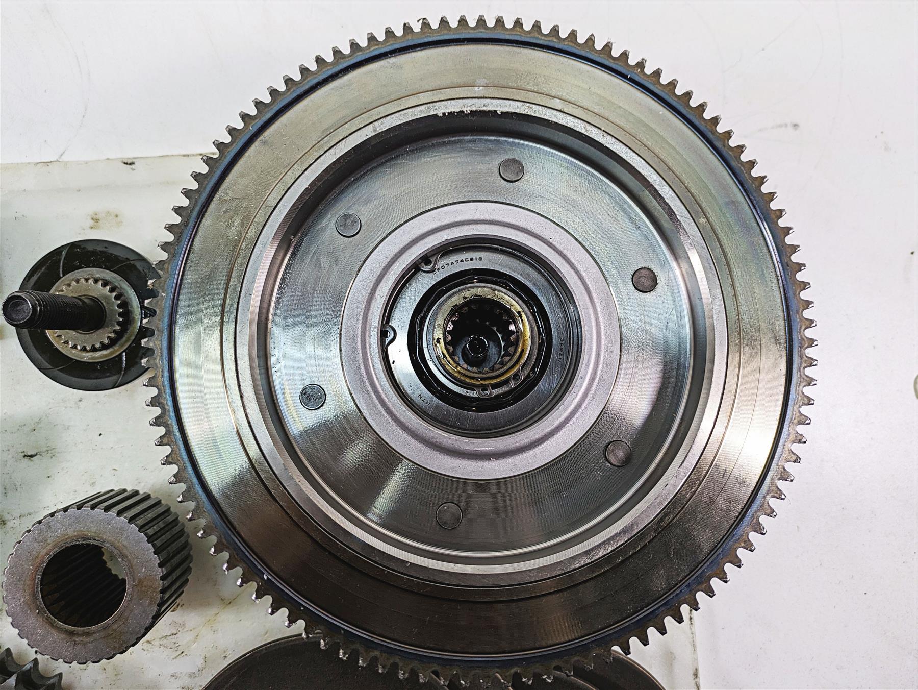 2011 Harley Touring FLTRU Road Glide Primary Drive Clutch Kit 37816-11 {{ shop.shopifyCountryName }} - Mototech271