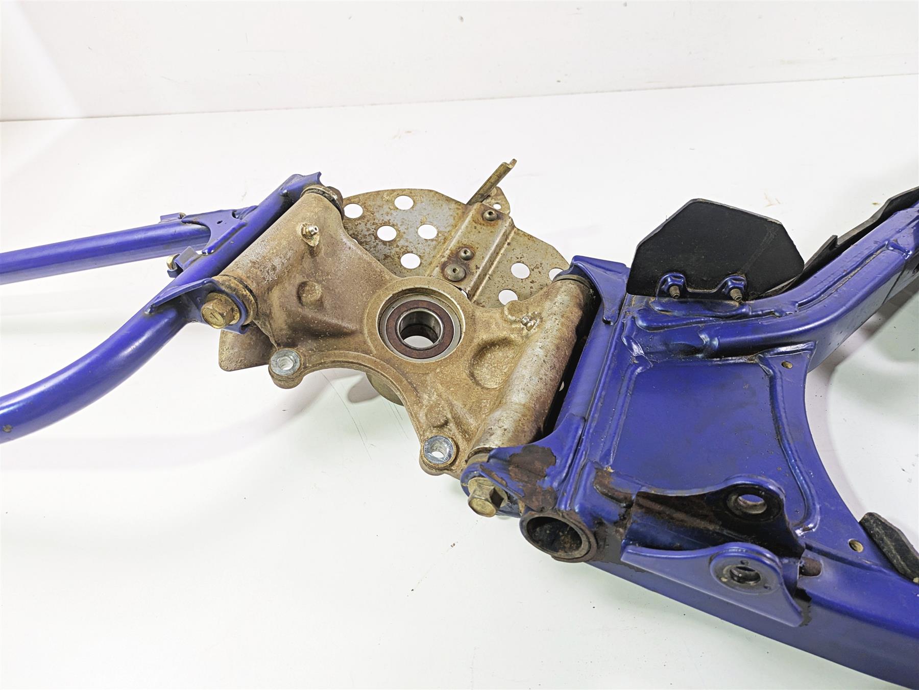 2020 Yamaha YXZ1000 R SS XTR Left Rear Trailing Arms Hub 2HC-F2106-50-00 {{ shop.shopifyCountryName }} - Mototech271