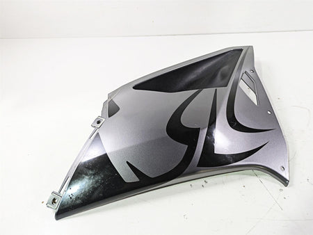 2008 Aprilia RSVR 1000 Factory Left Upper Main Fairing Cover Cowl AP8178173 {{ shop.shopifyCountryName }} - Mototech271