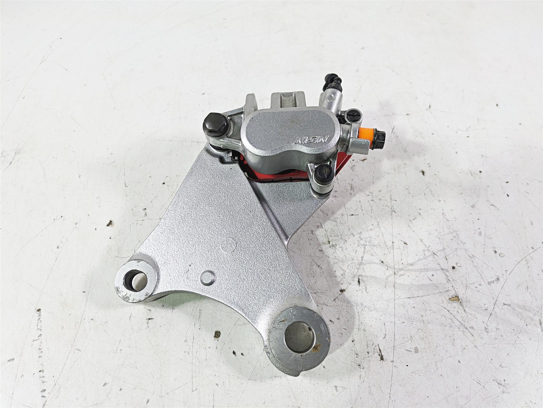 1998 Honda GL1500 Valkyrie Tour Nice Rear Brake Caliper 43150-MZ0-006 {{ shop.shopifyCountryName }} - Mototech271