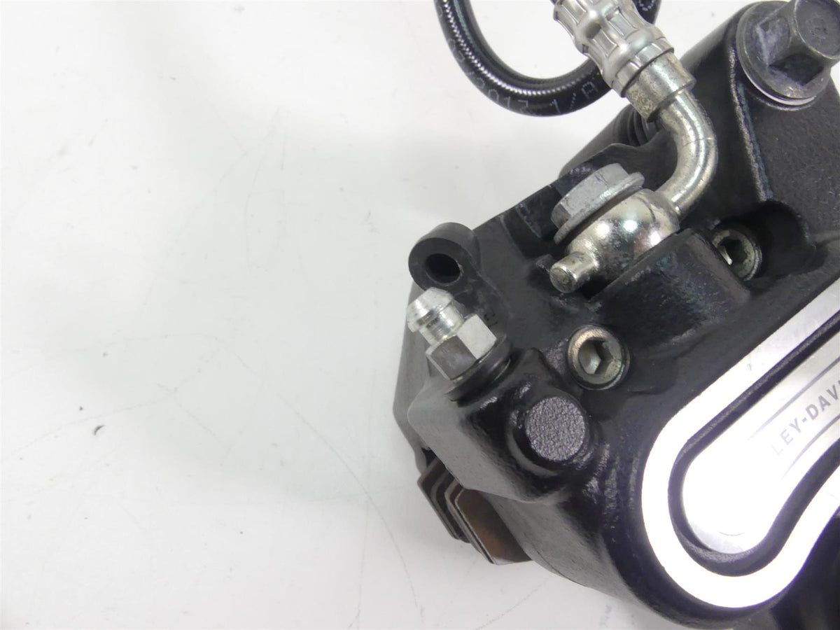 2018 Harley Softail FXFB Fat Bob Rear Brake Caliper & Bracket 41300192 {{ shop.shopifyCountryName }} - Mototech271