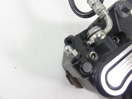 2018 Harley Softail FXFB Fat Bob Rear Brake Caliper & Bracket 41300192 {{ shop.shopifyCountryName }} - Mototech271