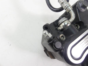 2018 Harley Softail FXFB Fat Bob Rear Brake Caliper & Bracket 41300192 | Mototech271
