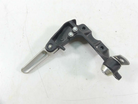 2020 Yamaha VMX17 1700 Left Passenger Footpeg Foot Peg + Mount 2S3-27430-00-00 {{ shop.shopifyCountryName }} - Mototech271