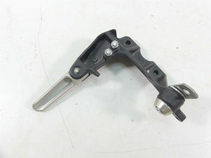 2020 Yamaha VMX17 1700 Left Passenger Footpeg Foot Peg + Mount 2S3-27430-00-00 | Mototech271