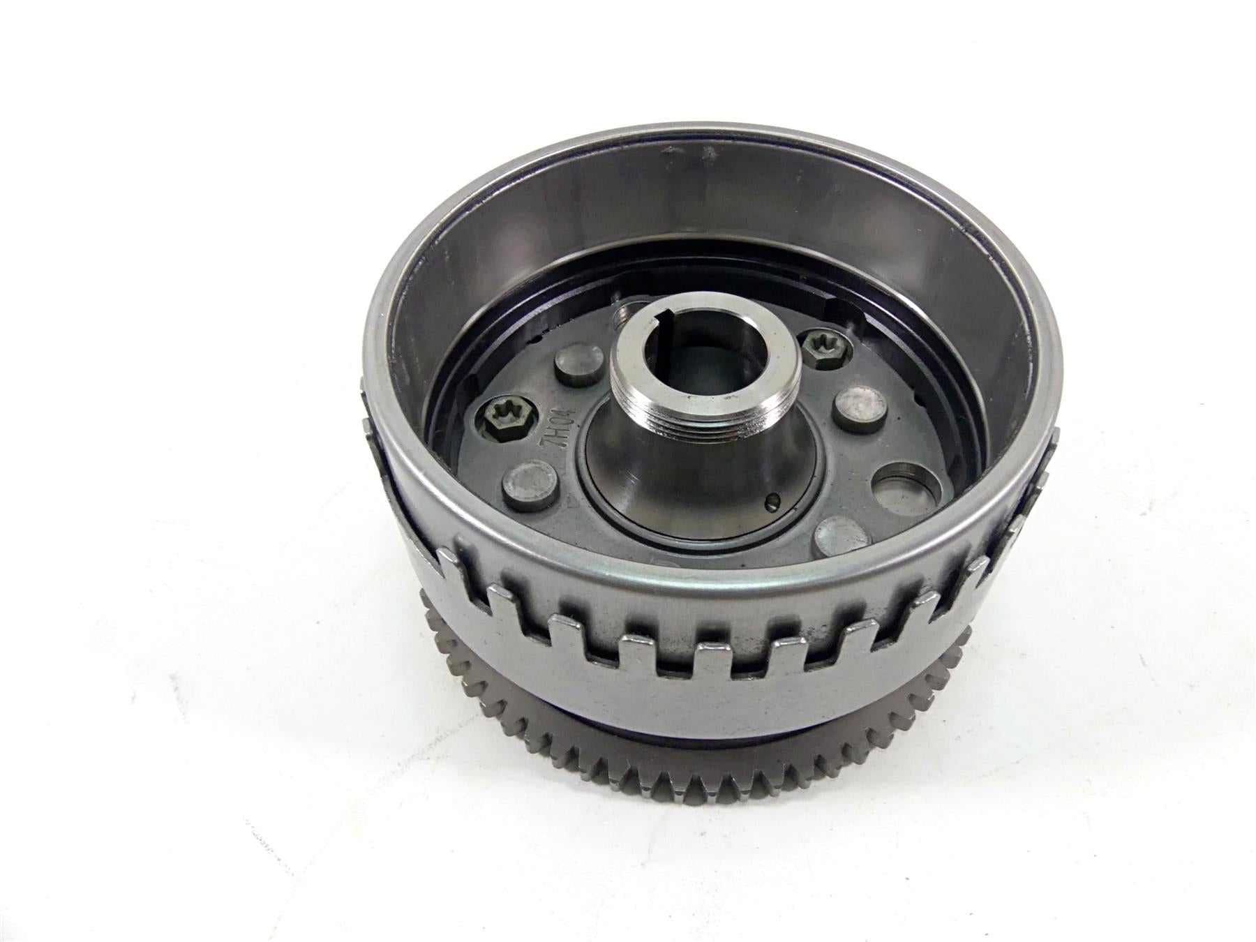 2018 Can Am Commander 1000R XT Ignition Fly Wheel Flywheel 420685649 {{ shop.shopifyCountryName }} - Mototech271