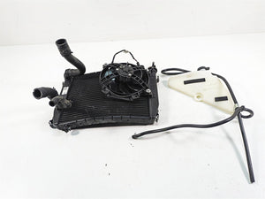 2021 Aprilia RS660 Radiator Fan Reservoir Hoses Set - Read 2B006694