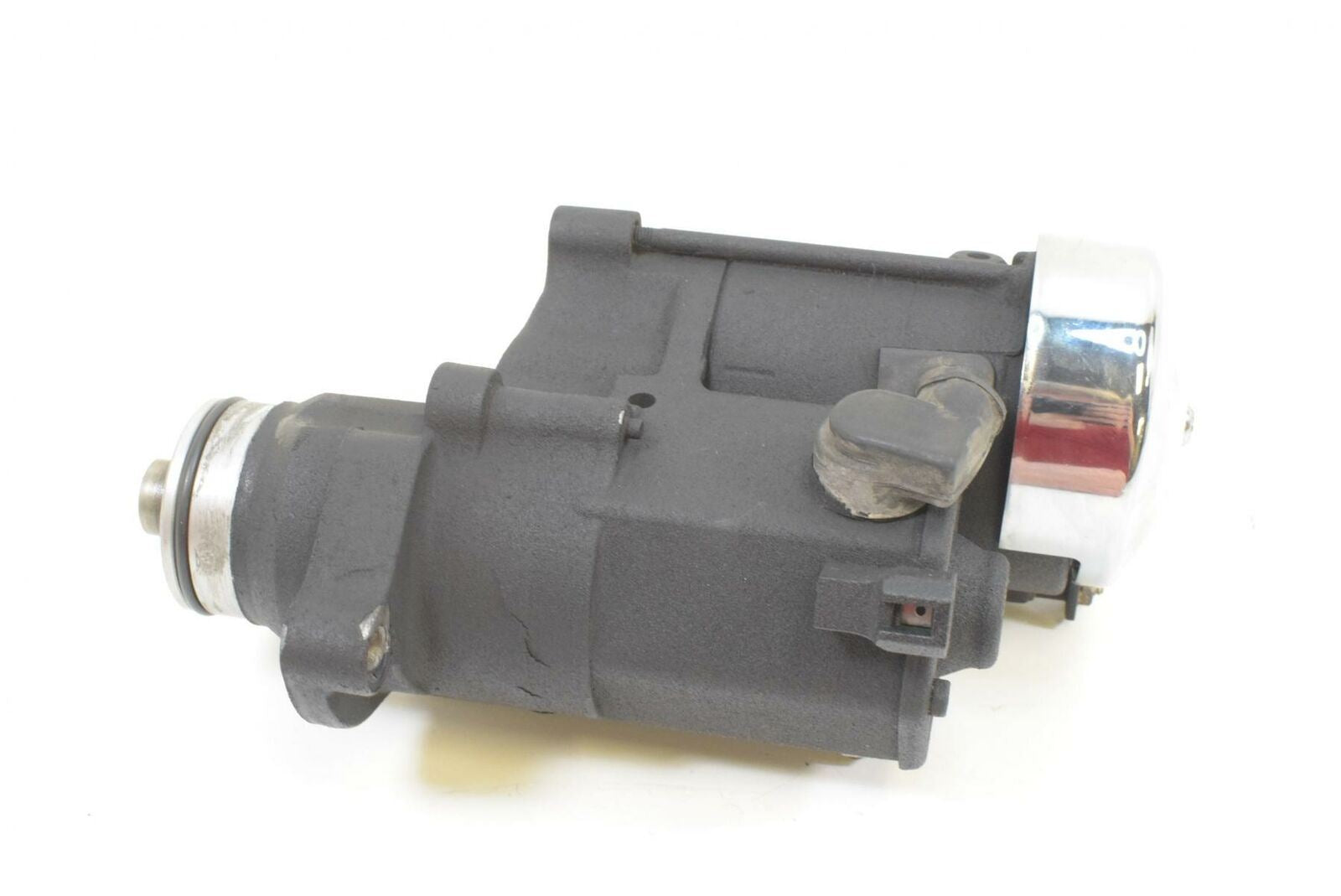 2006 Harley FXDWGI Dyna Wide Glide Engine Starter Motor 31618-06A {{ shop.shopifyCountryName }} - Mototech271