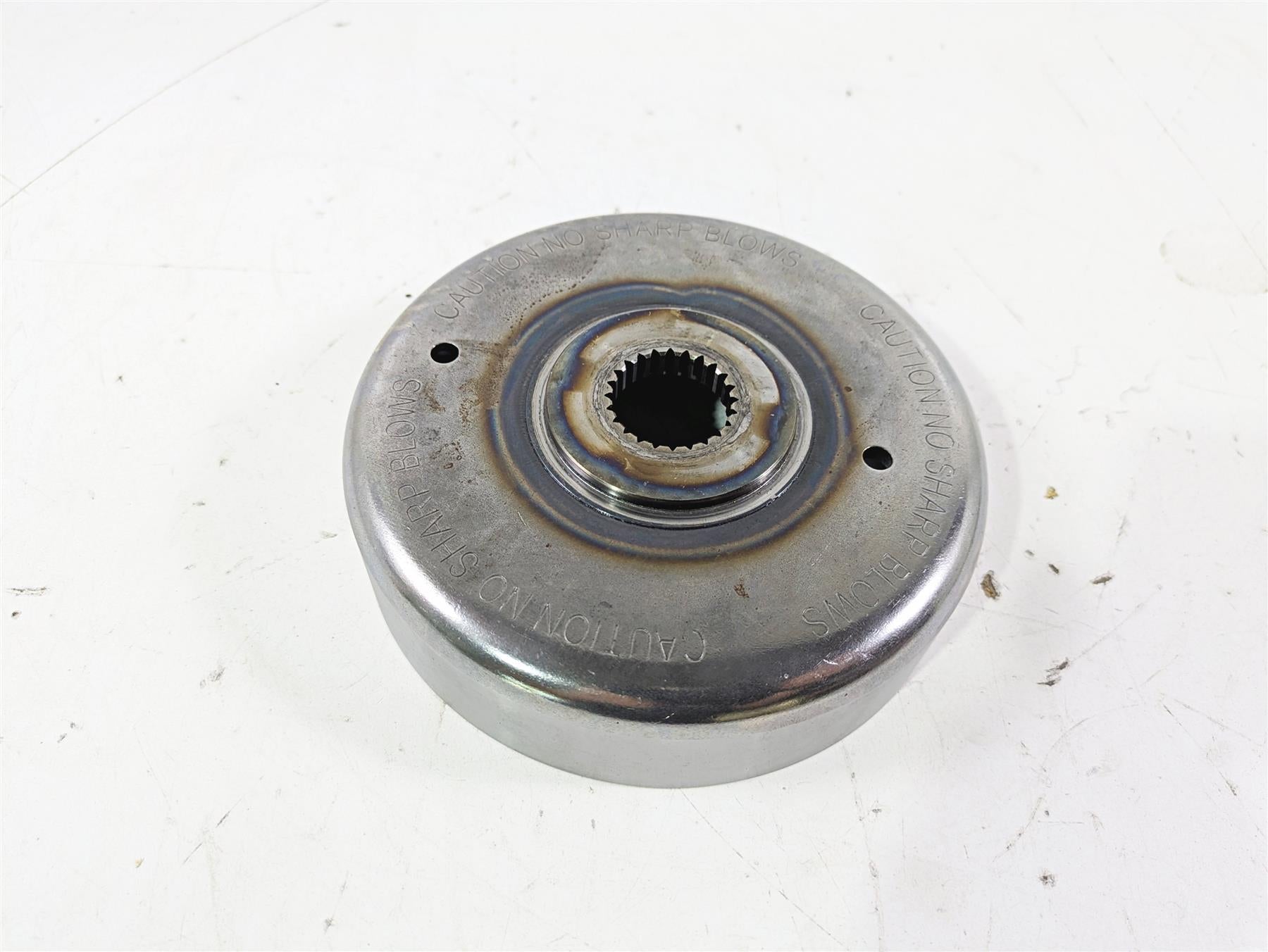 2015 Harley FXDL Dyna Low Rider Ignition Flywheel Fly Wheel Rotor 30041-08A